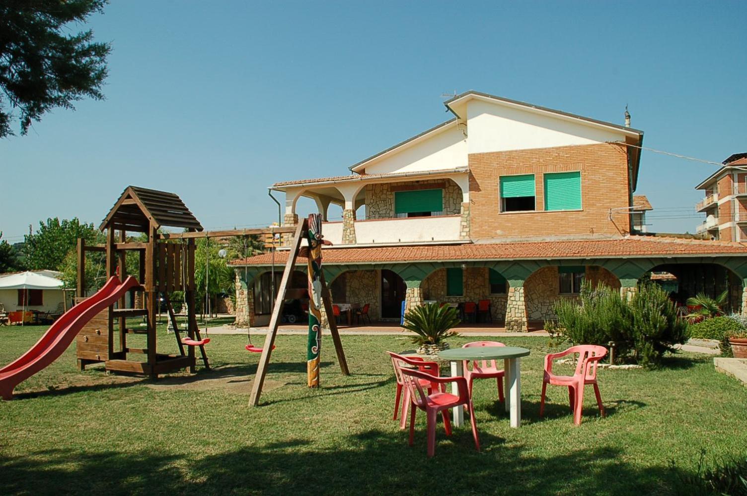 Villaggio Rossi Porto Potenza Picena Extérieur photo