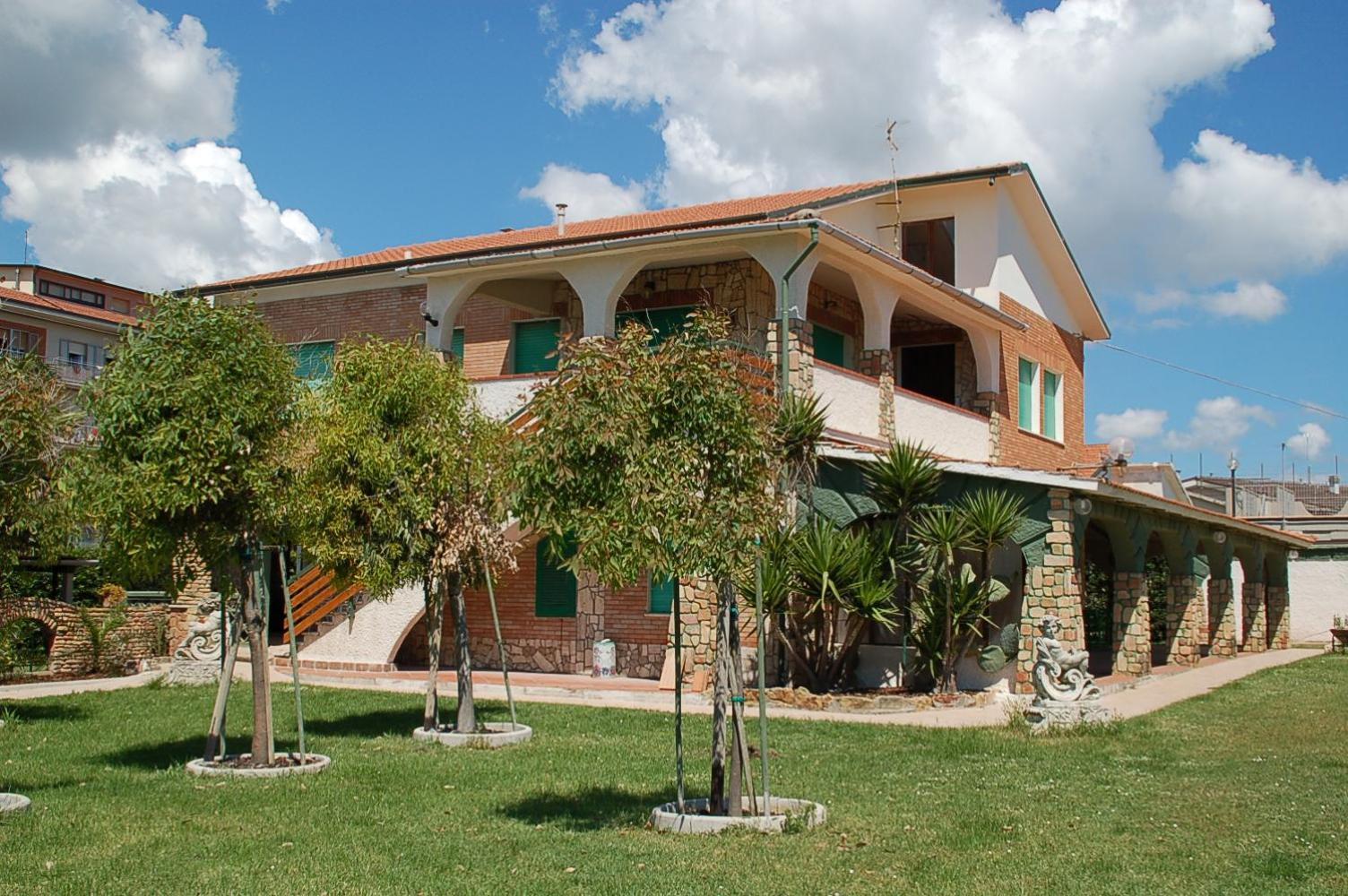 Villaggio Rossi Porto Potenza Picena Extérieur photo